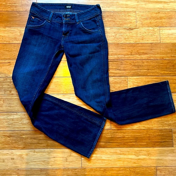 2 Pairs Hudson Jeans Size 28 - Picture 10 of 14